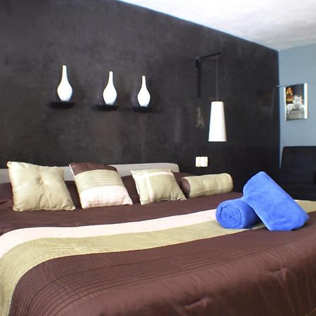 Ocean Plaza Condos Playa del Carmen Exterior photo