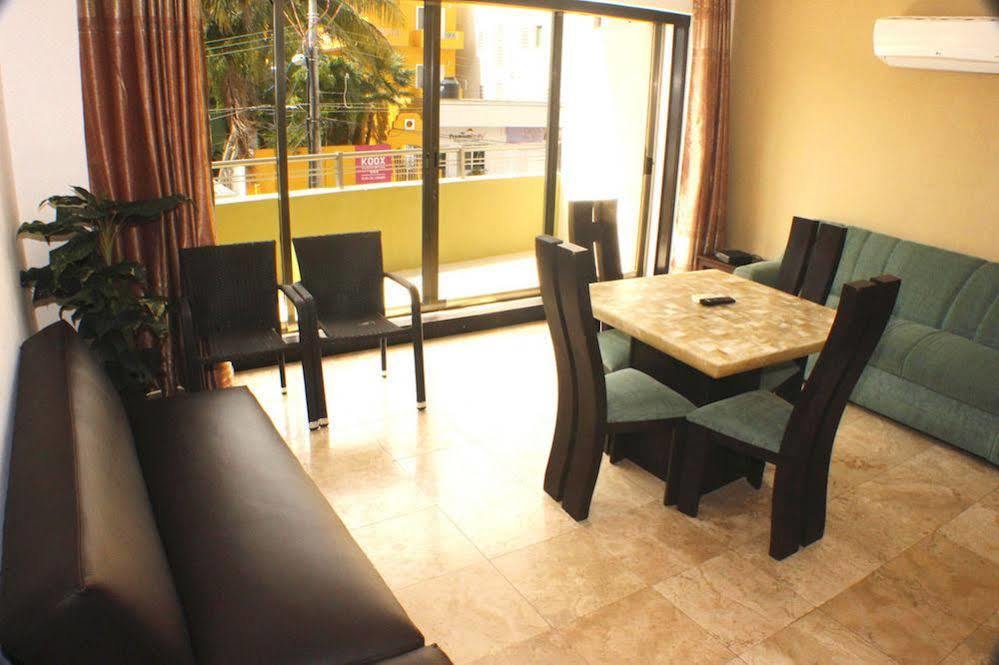 Ocean Plaza Condos Playa del Carmen Exterior photo